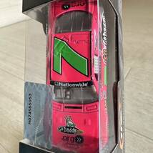 【A0310-9】未開封品『Action 1/64 ナスカー Danica Patrick #7 GoDaddy Pink 2012 NX728656PDP』ミニカー レーシングカー_画像6