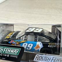 【A0312-2】未開封『Action 1/64 ナスカー Carl Edwards #99 Aflac You Don't Know Quack 2010 Fusion C990865YDCE』ミニカー_画像4