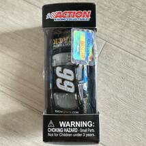 【A0312-2】未開封『Action 1/64 ナスカー Carl Edwards #99 Aflac You Don't Know Quack 2010 Fusion C990865YDCE』ミニカー_画像7