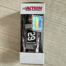 【A0314-10】未開封品『Action 1/64 ナスカー Kevin Harvick #29 Budweiser Rheem AllStar 2013 SS C293865B7KH』ミニカー レーシングカー_画像7