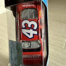 【A0314-41】未開封品『Action 1/64 ナスカー Aric Almirola #43 Gravely 2012 Fusion C432866GRAA』ミニカー レーシングカー_画像6