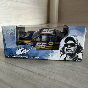 【A0315-5】未開封品『Action 1/64 ナスカー Martin Truex Jr. #56 Napa 2012 Camry C562866NAMT』ミニカー レーシングカー