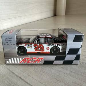 【A0315-6】未開封品『Action 1/64 ナスカー Kevin Harvick #29 Jimmy Johns 2012 Impala C292866JNKH』ミニカー レーシングカー