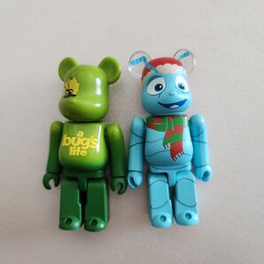 バグズライフ ベアブリック