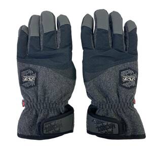 【即決】 MECHANIX WEAR COLD WORWK WINDSHLL CWKWS-58-008 　黒系/灰色系　ブラック系/グレー系　サイズUS10/EUR9　7102-K