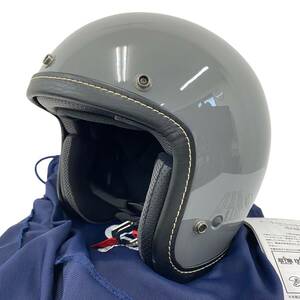 【即決】 Arai アライ CLASSIC AIR クラシック エアー ジェットヘルメット モダングレーグレー系 灰色系 L(59~60cm) 7762-100