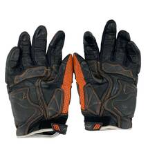 【即決】 HYOD ヒョウドウ ST-X3 GLOVES グローブ ブラック系 黒系 LLサイズ 7844-K_画像2