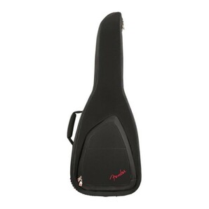 ギグバッグ エレキギター フェンダー Fender FE620 Electric Guitar Gig Bag Black 背負うギターケース リュックの画像1