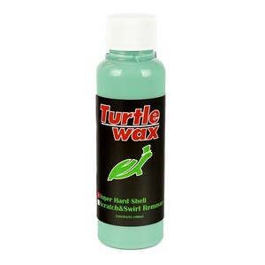 Turtle Wax Super Hard Shellta-toru wax 