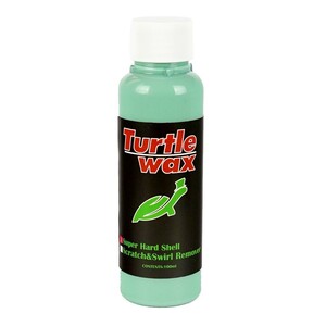 Turtle Wax Super Hard Shellta-toru воск 