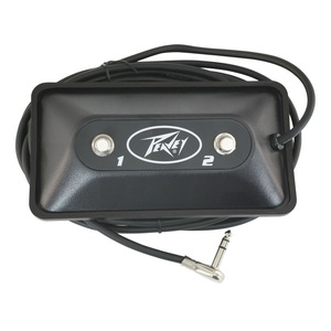 PEAVEY Multi-purpose 2-botton footswitch усилитель для foot переключатель 