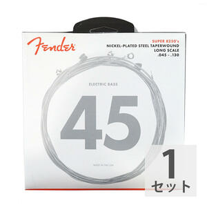 フェンダー Fender Bass Strings Nickel Plated Steel 82505M 45-130 5弦エレキベース弦