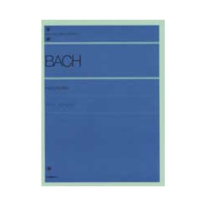 第48回ピティナ対象楽譜 全音ピアノライブラリー バッハ インベンション 標準版 全音楽譜出版社
