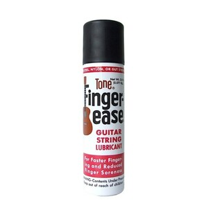 ギター弦専用メンテナンス用品 Tone Finger-ease (フィンガーイーズ)