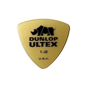  guitar pick 12 pieces set Jim Dunlop 1.0mm triangle 426 Ultex Triangle JIM DUNLOP Jim Dan 