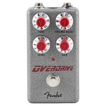 フェンダー Fender Hammertone Overdrive オーバードライブ ギターエフェクター_画像1