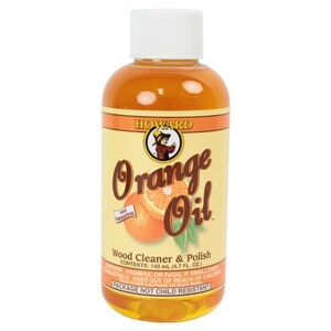 Howard/Orange Oil 4.7oz. (140ml)