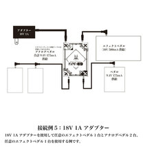 K.E.S ケーイーエス KiNf:2e マルチタスクノイズフィルター DCアイソレートノイズフィルター パワーサプライ_画像10