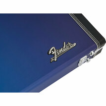 Fender フェンダー Ombre Case Belair Blue ストラト テレキャスター用ハードケース_画像5