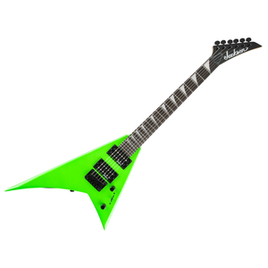 Jackson Jackson JS Series RR Minion JS1X Neon Green электрогитара 