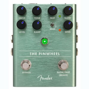 フェンダー Fender THE PINWHEEL ROTARY SPEAKER EMULATOR ギターエフェクター