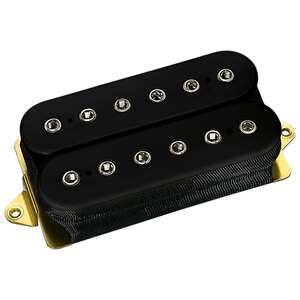 ディマジオ ピックアップ Dimarzio DP100F Super Distortion BK スーパーディストーション Fスペース ギター用ピックアップ