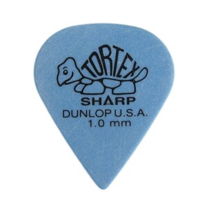 JIM DUNLOP 412 TORTEX SHARP 1.00×36枚 ギターピック