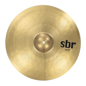 Savian Cymbal Crash Ride 18-дюймовая сабиан SBR-18CR SBR Crash Ride Ride Ride Cymbal