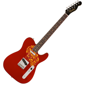 Fender フェンダー Limited Edition Raphael Saadiq Telecaster Dark Metallic Red エレキギター テレキャスター