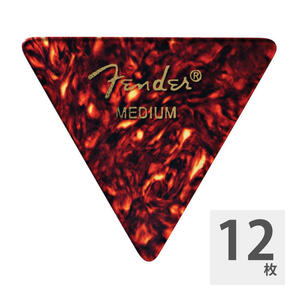  крыло гитара pick 12 шт. комплект medium 355 Shape Picks Shell Medium Fender