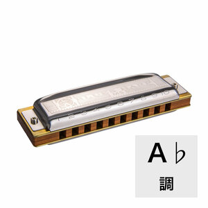  horn na- harmonica A♭ style HOHNER Blues Harp MS 532/20 A♭ 10 hole harmonica harmonica blues harmonica 
