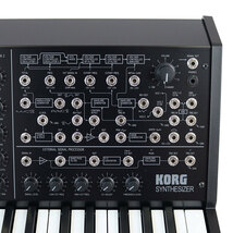 KORG コルグ MS-20 MINI アナログシンセサイザー アウトレット_画像2