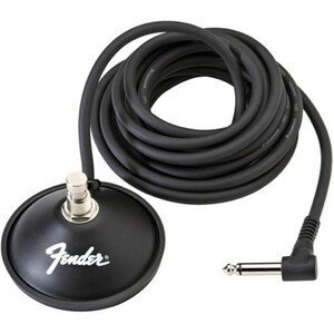 フェンダー Fender 1-Button Economy On-Off Footswitch (1/4 Jack) フットスイッチ