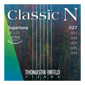 Thomastik-Infeld CF127 Classic N Series 27-45 classic guitar string 