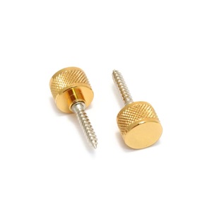 GRETSCH グレッチ Strap Buttons Gold Pair ストラップボタン