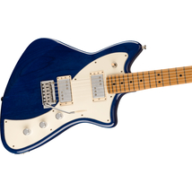 Fender フェンダー Limited Edition Player Plus Meteora Sapphire Blue Transparent エレキギター_画像3