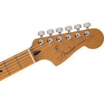 Fender フェンダー Limited Edition Player Plus Meteora Sapphire Blue Transparent エレキギター_画像5