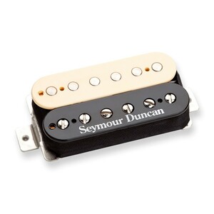 セイモアダンカン Seymour Duncan TB-14 Custom 5 Trembucker Zebra ギターピックアップ