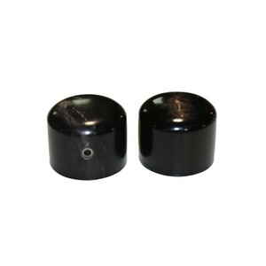  all parts guitar parts knob Knobs&Tips 5100 PK-0197-000 Water Buffalo Horn Knobs control knob ALLPARTS