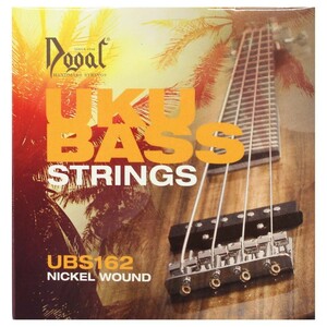 BIG ISLAND Dogal UBS162 струны для бас-гитары 