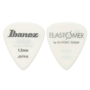 ギターピック 10枚 セット アイバニーズ 1.2mm EL14HD12 エラストマー IBANEZ イバニーズ