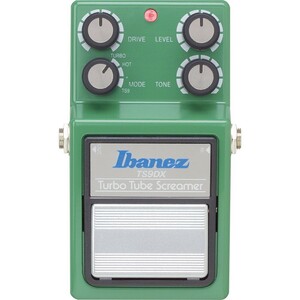 アイバニーズ オーバードライブ エフェクター チューブスクリーマーデラックス TS9DX ギターエフェクター IBANEZ イバニーズ