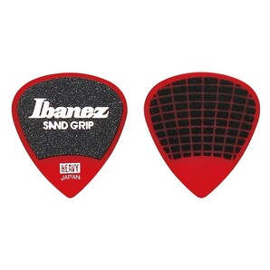 ギターピック 10枚 セット アイバニーズ 1.0mm ヘビー PA16HSG-RD HEAVY グリップウィザード IBANEZ イバニーズの画像1