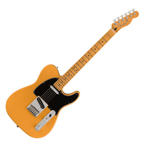 Fender Fender Player Plus Telecaster MN Butterscotch Blonde Enetche Guitar