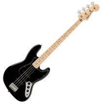 スクワイヤー/スクワイア Squier Affinity Series Jazz Bass BLK エレキベース_画像1