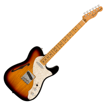 Fender フェンダー Vintera II 60s Telecaster Thinline MN 3TS エレキギター テレキャスター_画像1