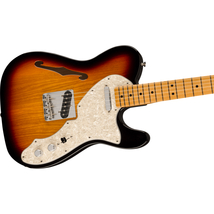 Fender フェンダー Vintera II 60s Telecaster Thinline MN 3TS エレキギター テレキャスター_画像3