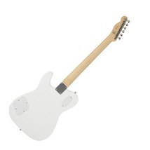 フェンダー Fender Haruna Telecaster Boost Arctic White エレキギター_画像2