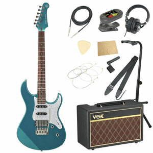  electric guitar beginner set Yamaha YAMAHA PACIFICA612V II X TGMpasifikaVOX amplifier attaching introduction 11 point 