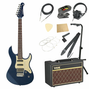  Yamaha YAMAHA PACIFICA612V II X MSBpasifikaVOX amplifier attaching introduction 11 point electric guitar beginner set 